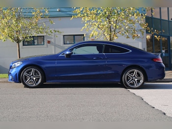 Used Mercedes-Benz C-Class 2019 for sale - 76105321: Photo