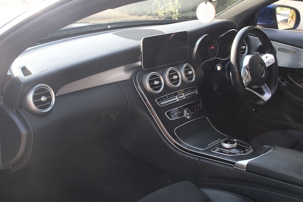 Used Mercedes-Benz C-Class 2019 for sale - 76105321: Photo 52