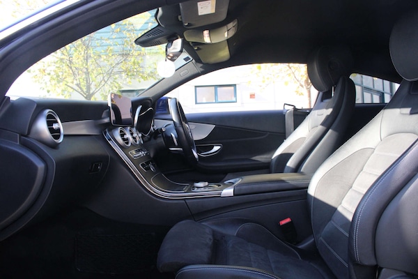 Used Mercedes-Benz C-Class 2019 for sale - 76105321: Photo 53