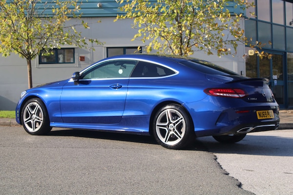 Used Mercedes-Benz C-Class 2019 for sale - 76105321: Photo 5