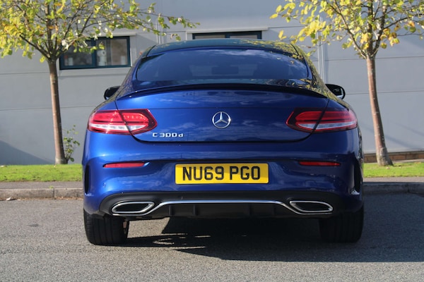 Used Mercedes-Benz C-Class 2019 for sale - 76105321: Photo 6