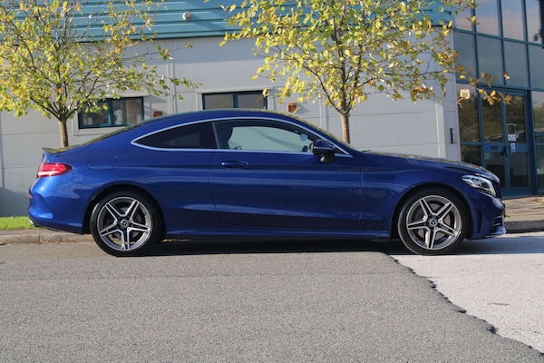 Used Mercedes-Benz C-Class 2019 for sale - 76105321: Photo 8