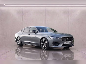 Used Volvo S90 2020 for sale - 78767157: Photo