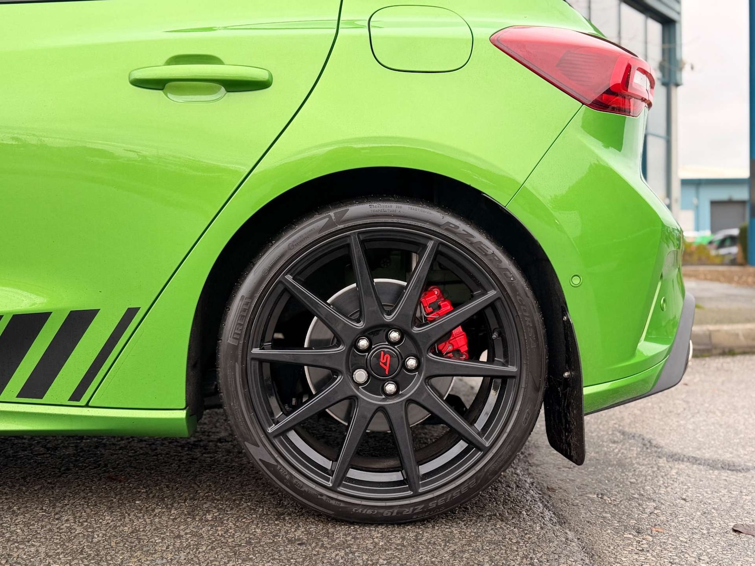 Used Ford Focus 2023 for sale - 76709181: Photo 10