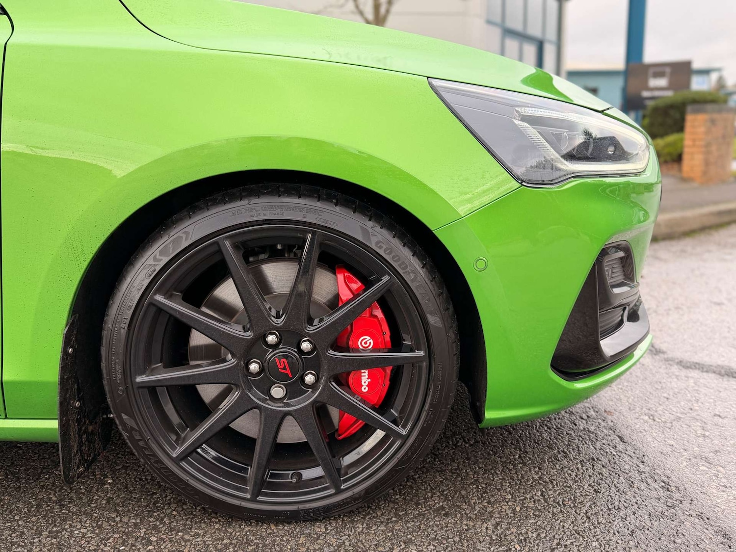 Used Ford Focus 2023 for sale - 76709181: Photo 12