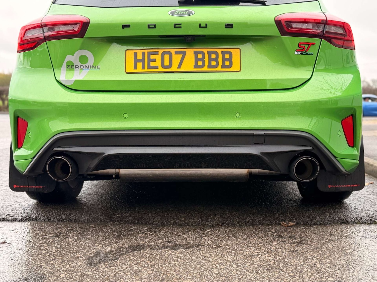 Used Ford Focus 2023 for sale - 76709181: Photo 13