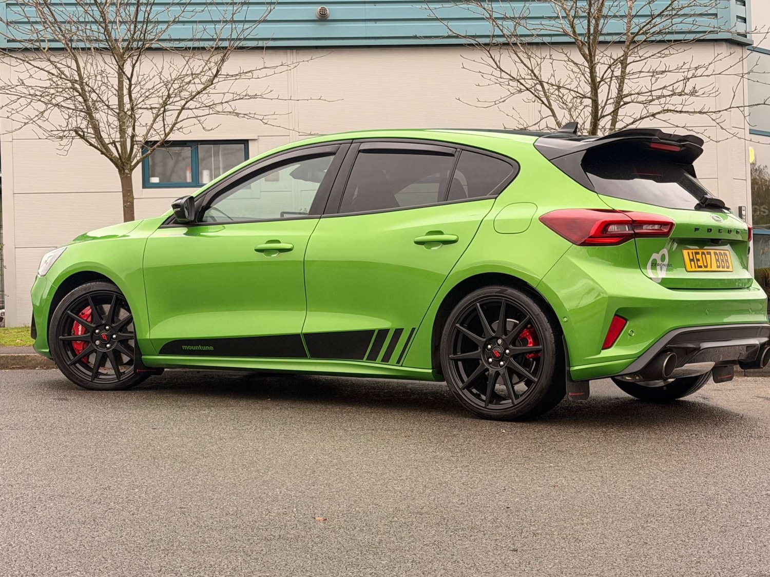 Used Ford Focus 2023 for sale - 76709181: Photo 4