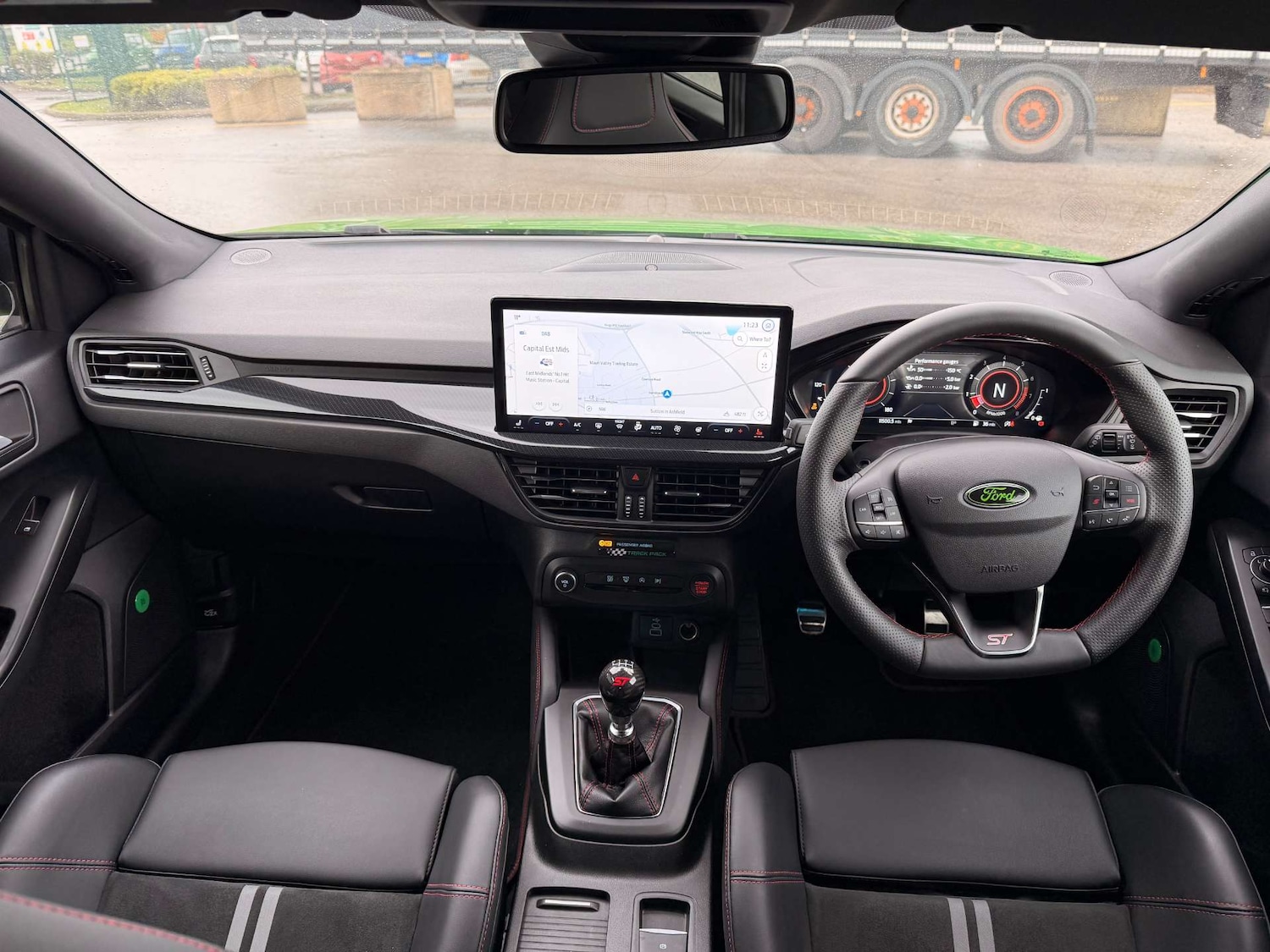 Used Ford Focus 2023 for sale - 76709181: Photo 46