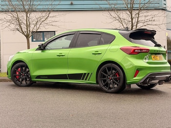 Used Ford Focus 2023 for sale - 76709181: Photo