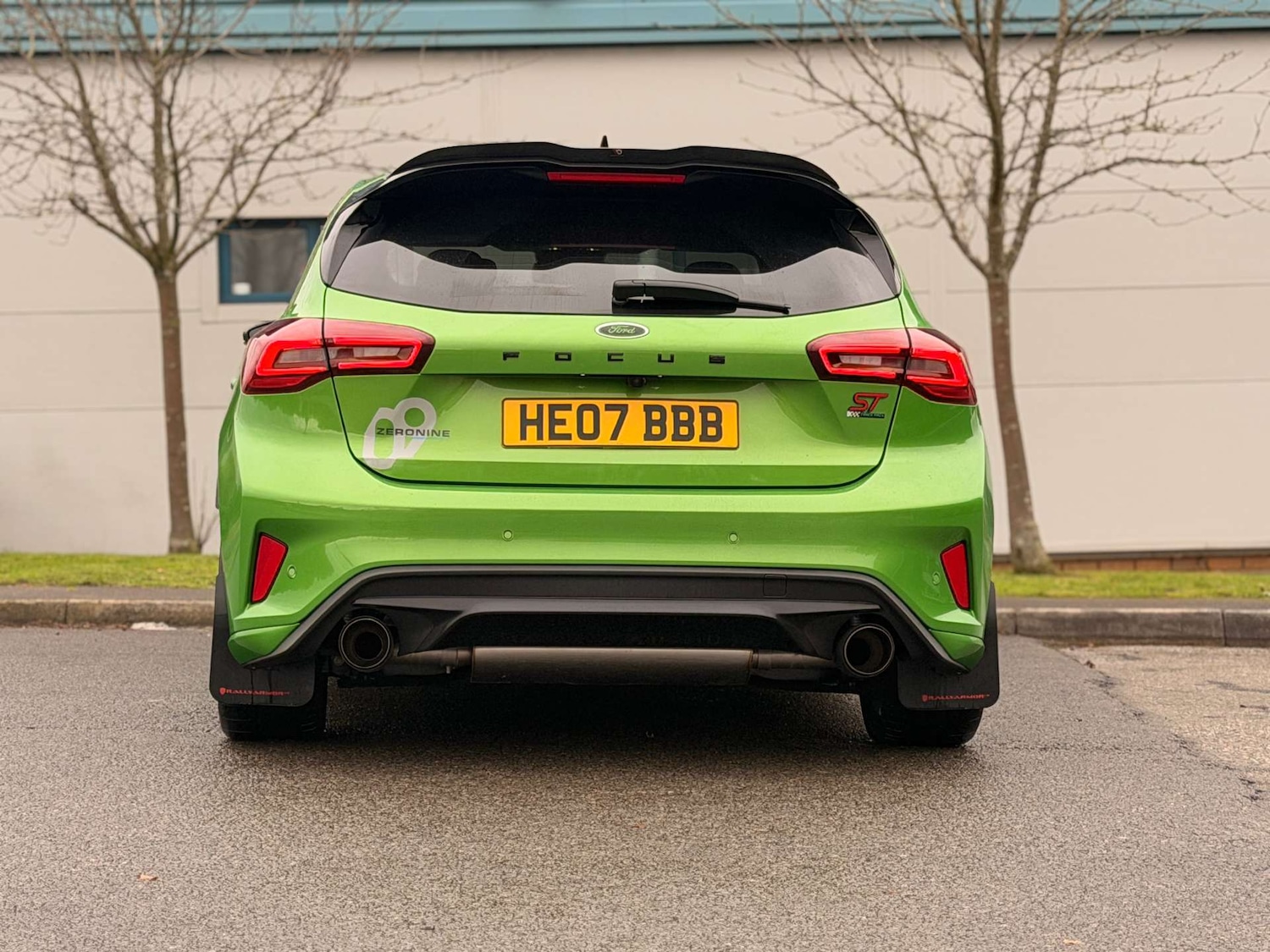 Used Ford Focus 2023 for sale - 76709181: Photo 5