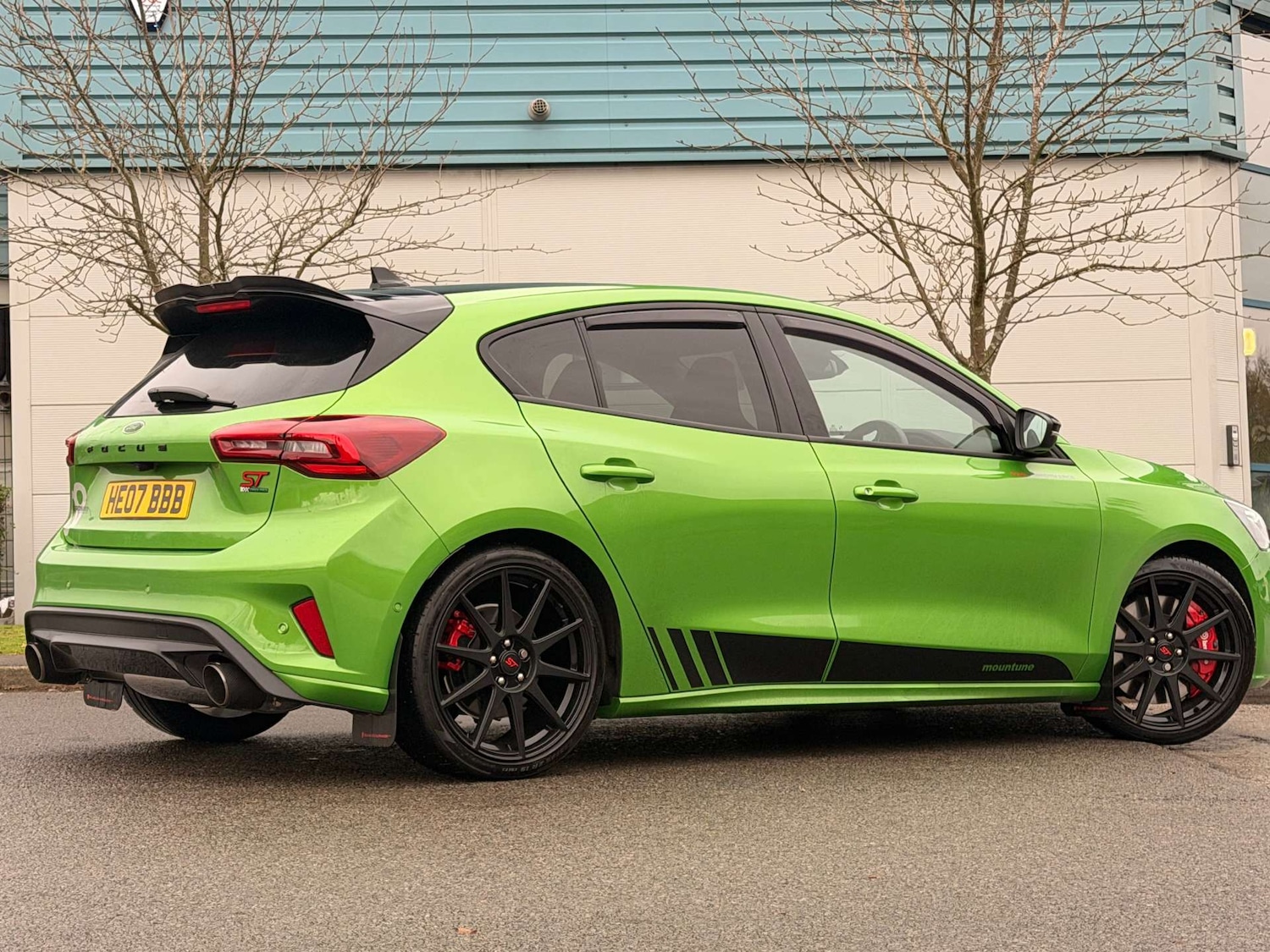 Used Ford Focus 2023 for sale - 76709181: Photo 6