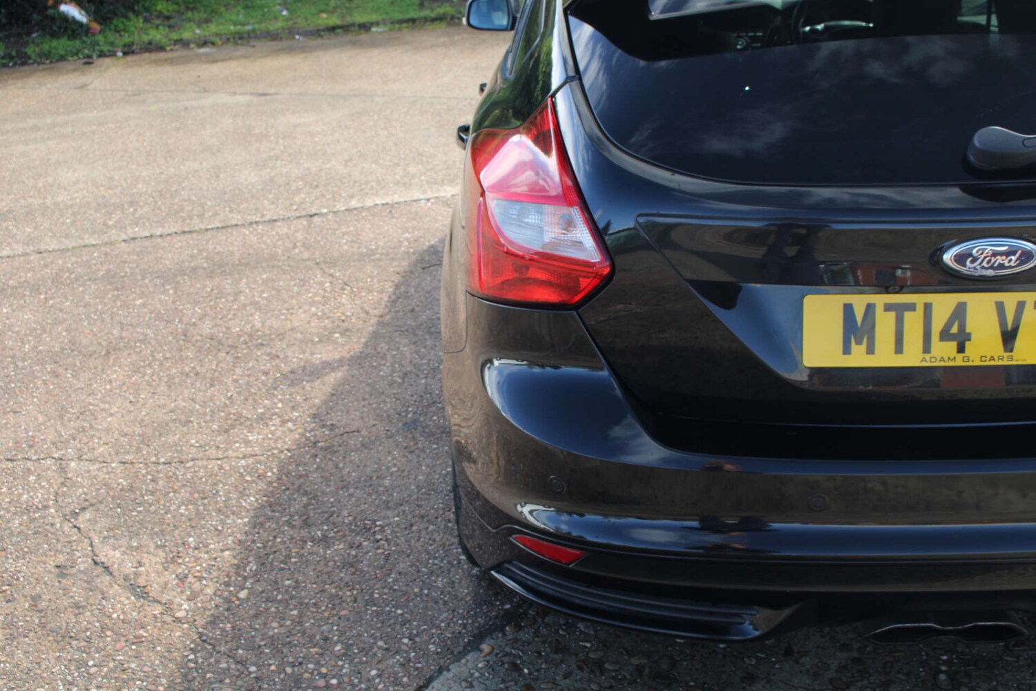 Used Ford Focus 2014 for sale - 78056725: Photo 12