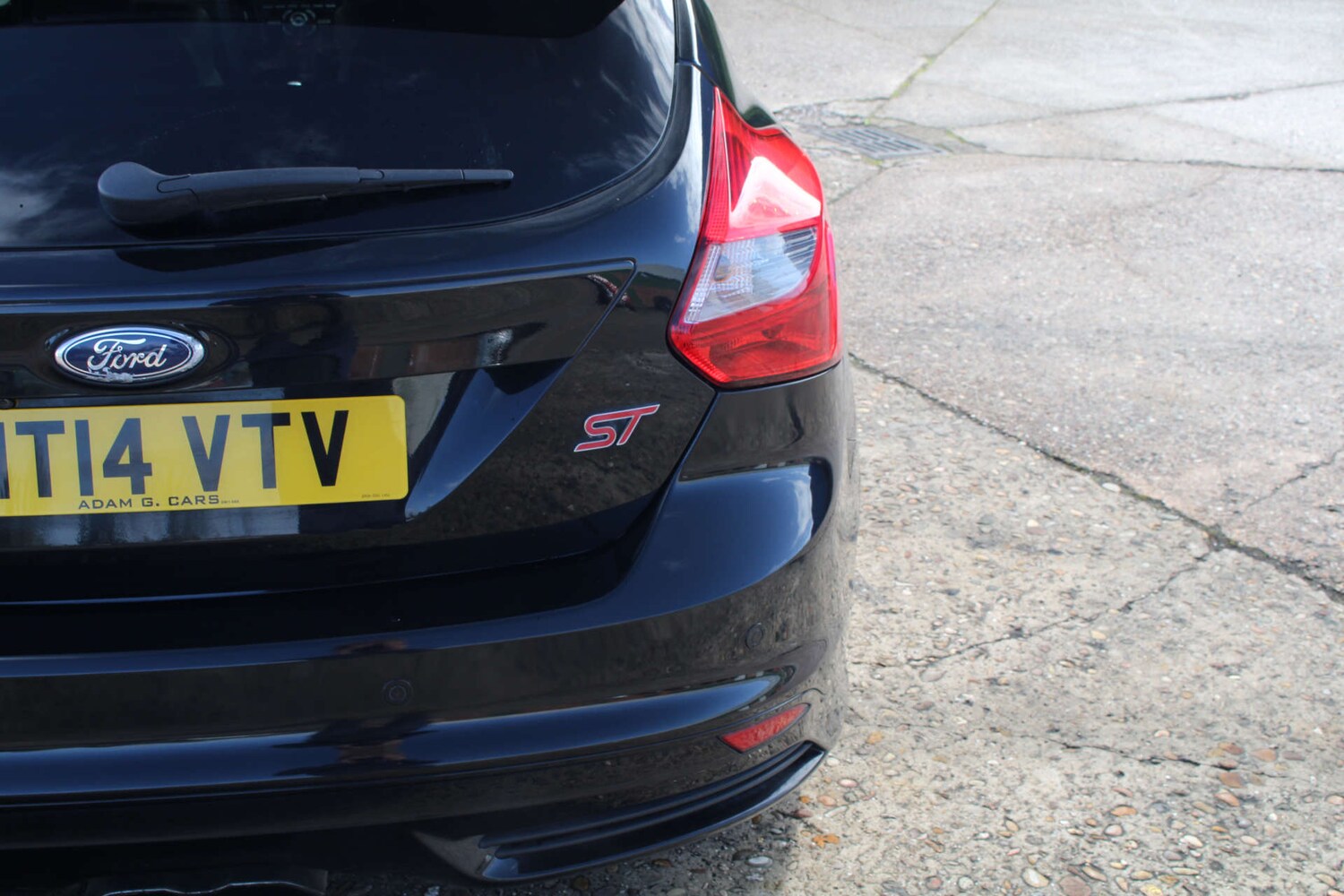 Used Ford Focus 2014 for sale - 78056725: Photo 13