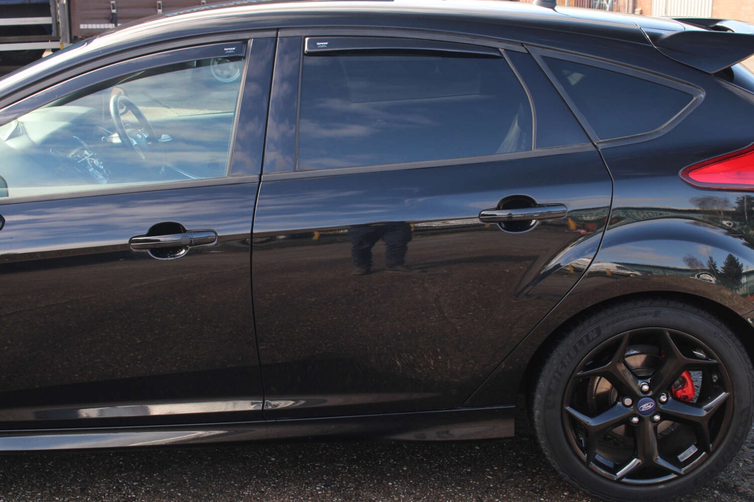 Used Ford Focus 2014 for sale - 78056725: Photo 18