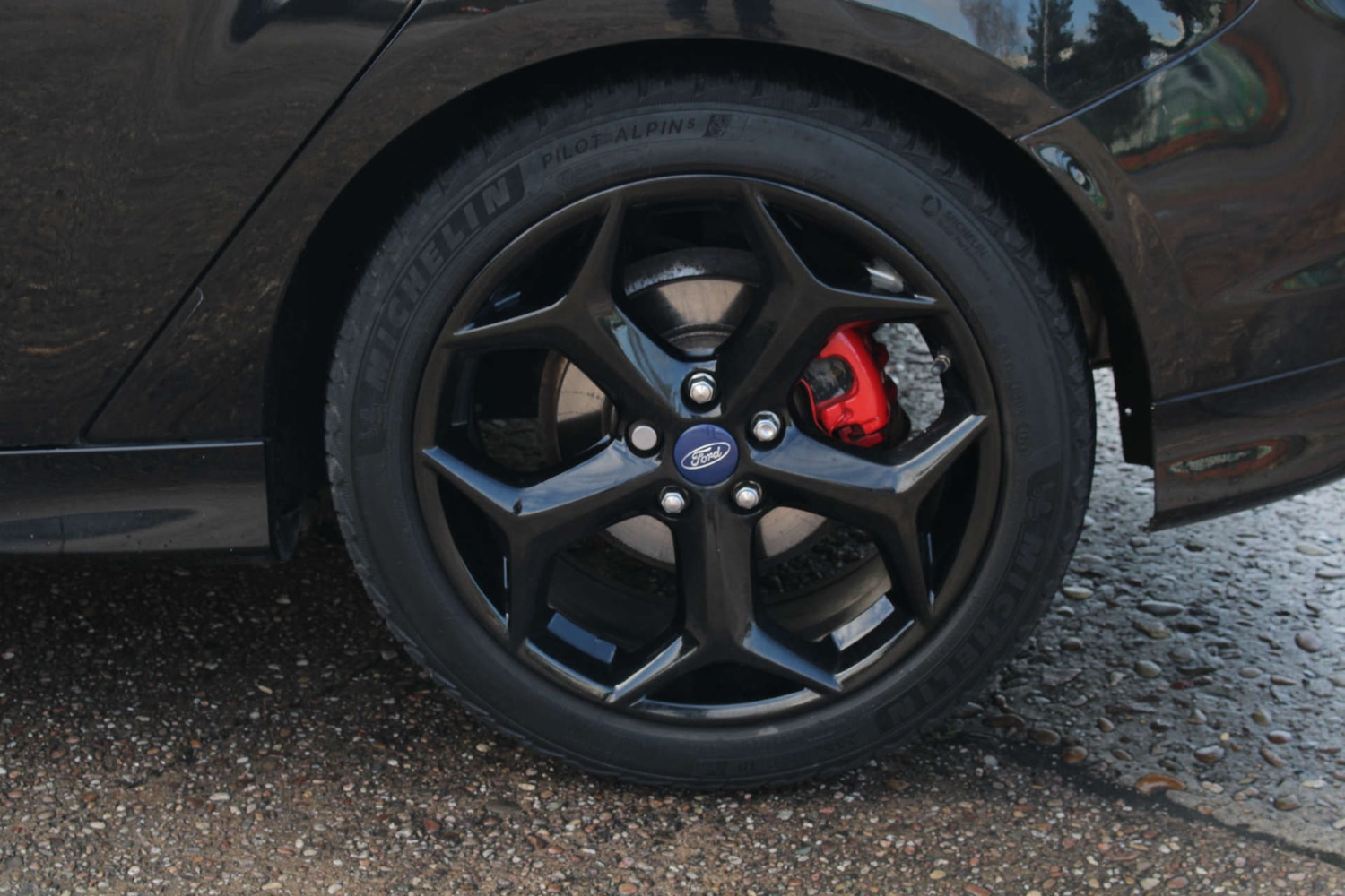 Used Ford Focus 2014 for sale - 78056725: Photo 22