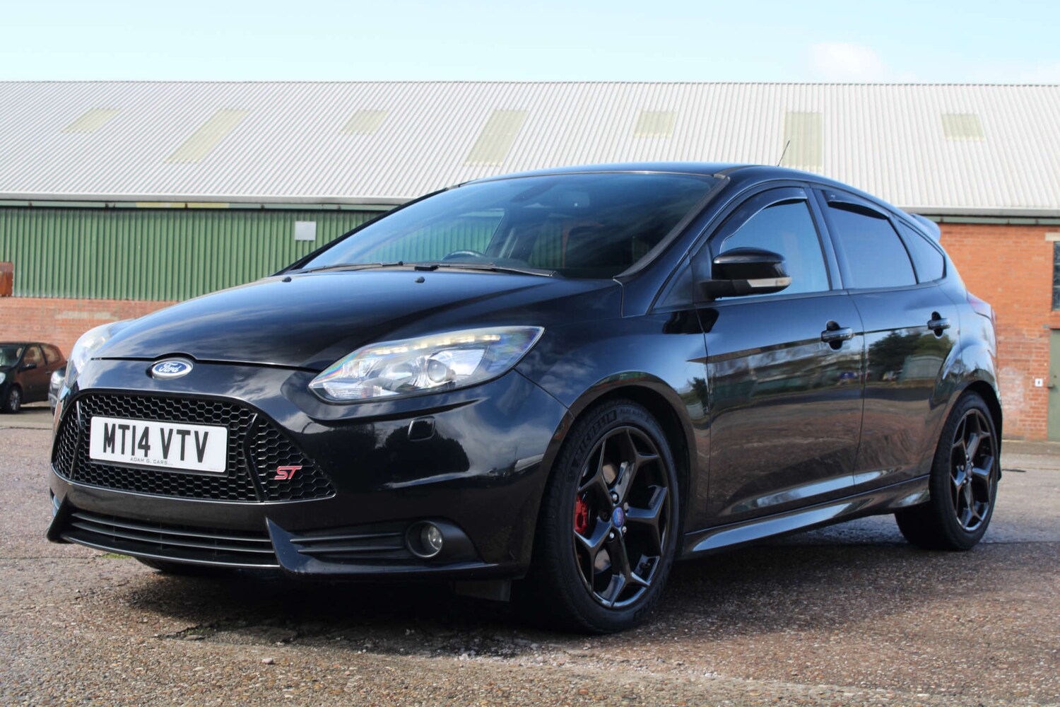 Used Ford Focus 2014 for sale - 78056725: Photo 3