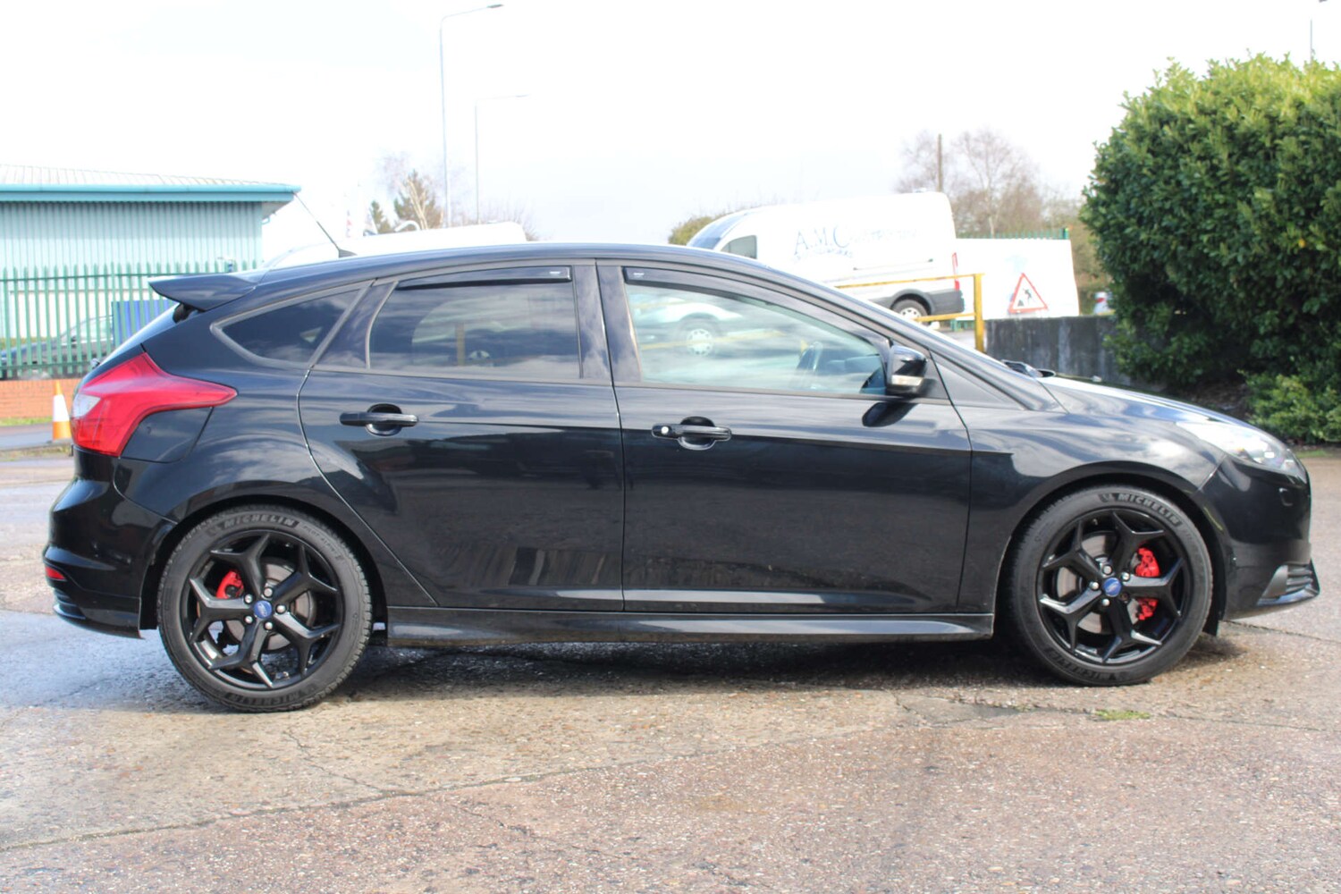 Used Ford Focus 2014 for sale - 78056725: Photo 4