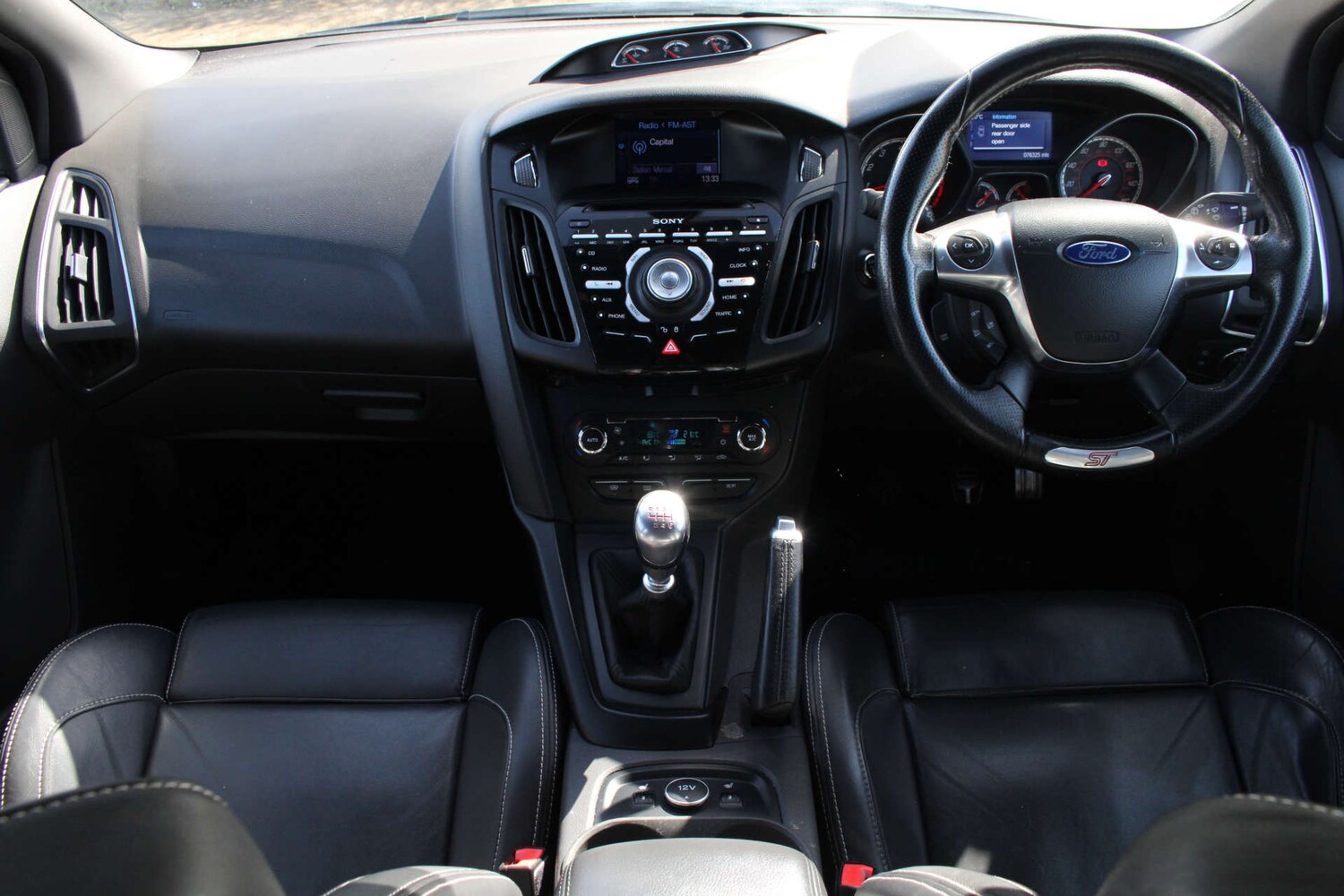 Used Ford Focus 2014 for sale - 78056725: Photo 49