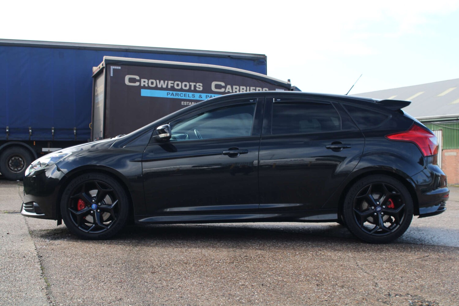 Used Ford Focus 2014 for sale - 78056725: Photo 5