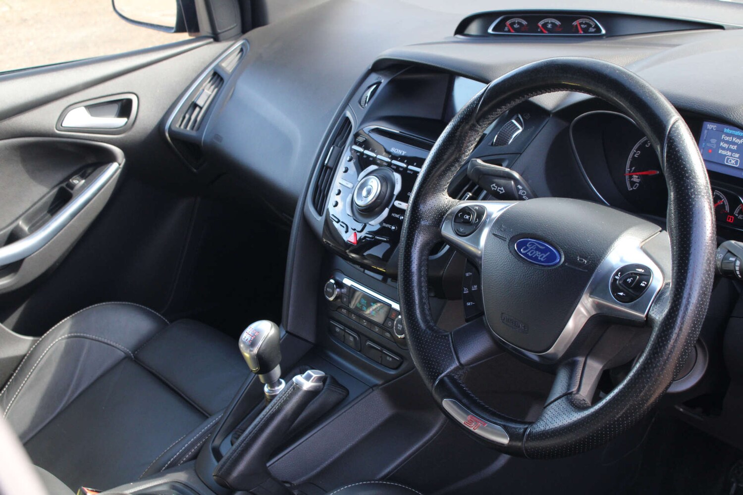 Used Ford Focus 2014 for sale - 78056725: Photo 56