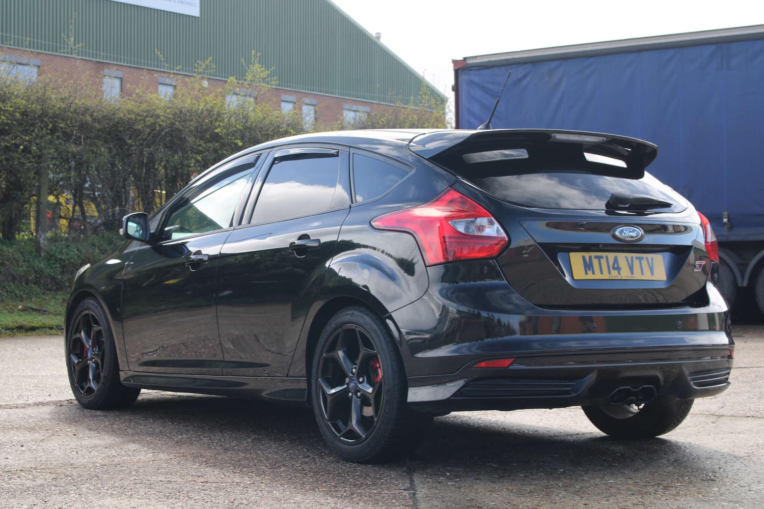 Used Ford Focus 2014 for sale - 78056725: Photo 6