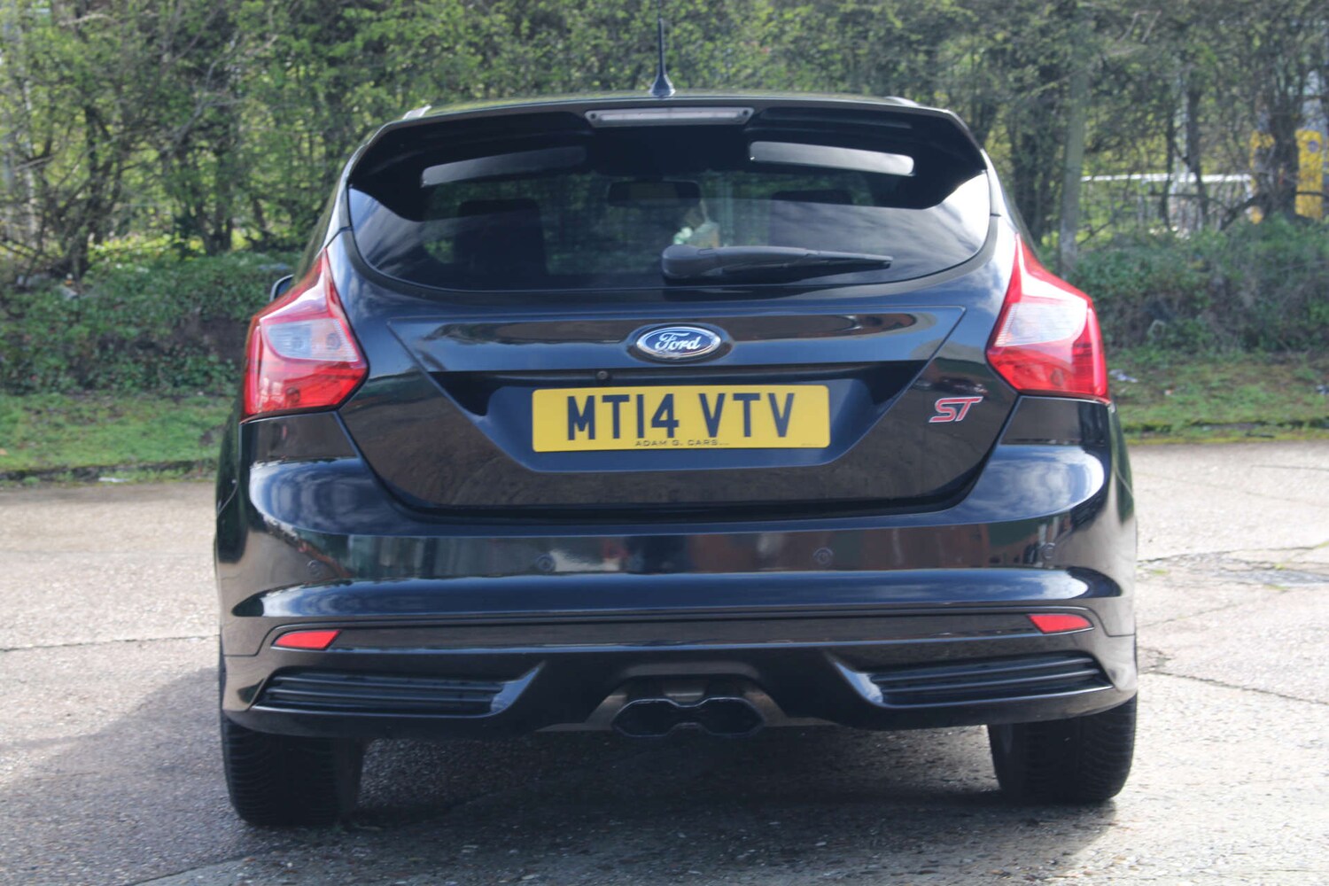 Used Ford Focus 2014 for sale - 78056725: Photo 7