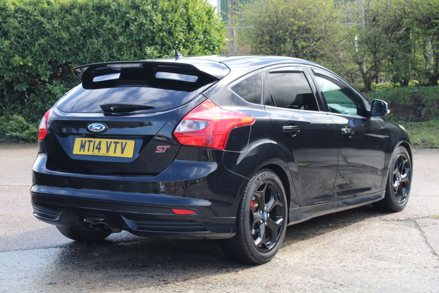 Used Ford Focus 2014 for sale - 78056725: Photo 8