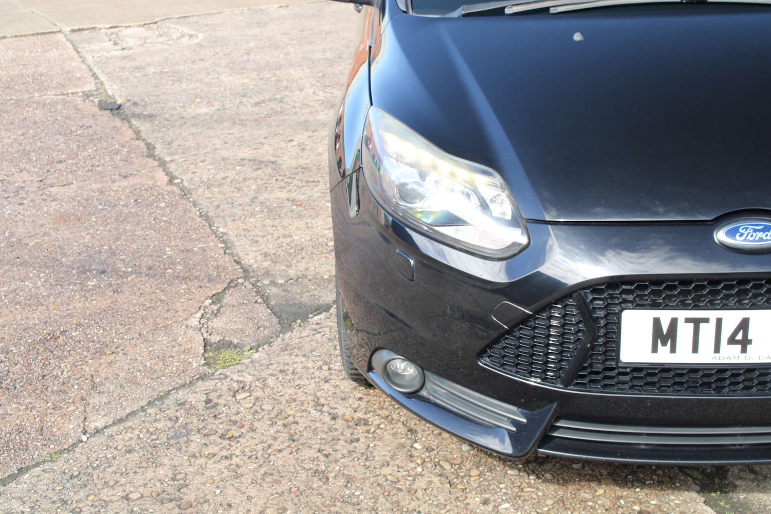 Used Ford Focus 2014 for sale - 78056725: Photo 9