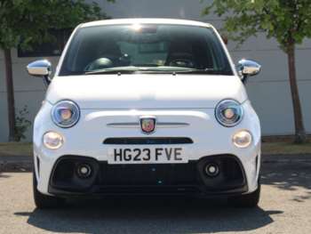 Used Abarth 595 2023 for sale - 75182086: Photo