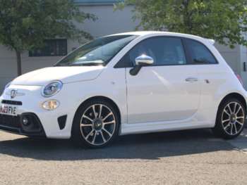 Used Abarth 595 2023 for sale - 75182086: Photo