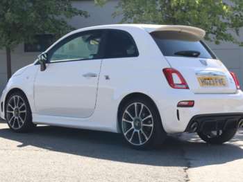 Used Abarth 595 2023 for sale - 75182086: Photo