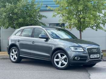 2012 - 2.0 Q5 S Line TDI Quattro 4WD 5dr
