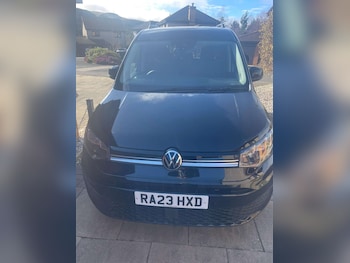 Used Volkswagen Caddy 2023 for sale - 77818769: Photo