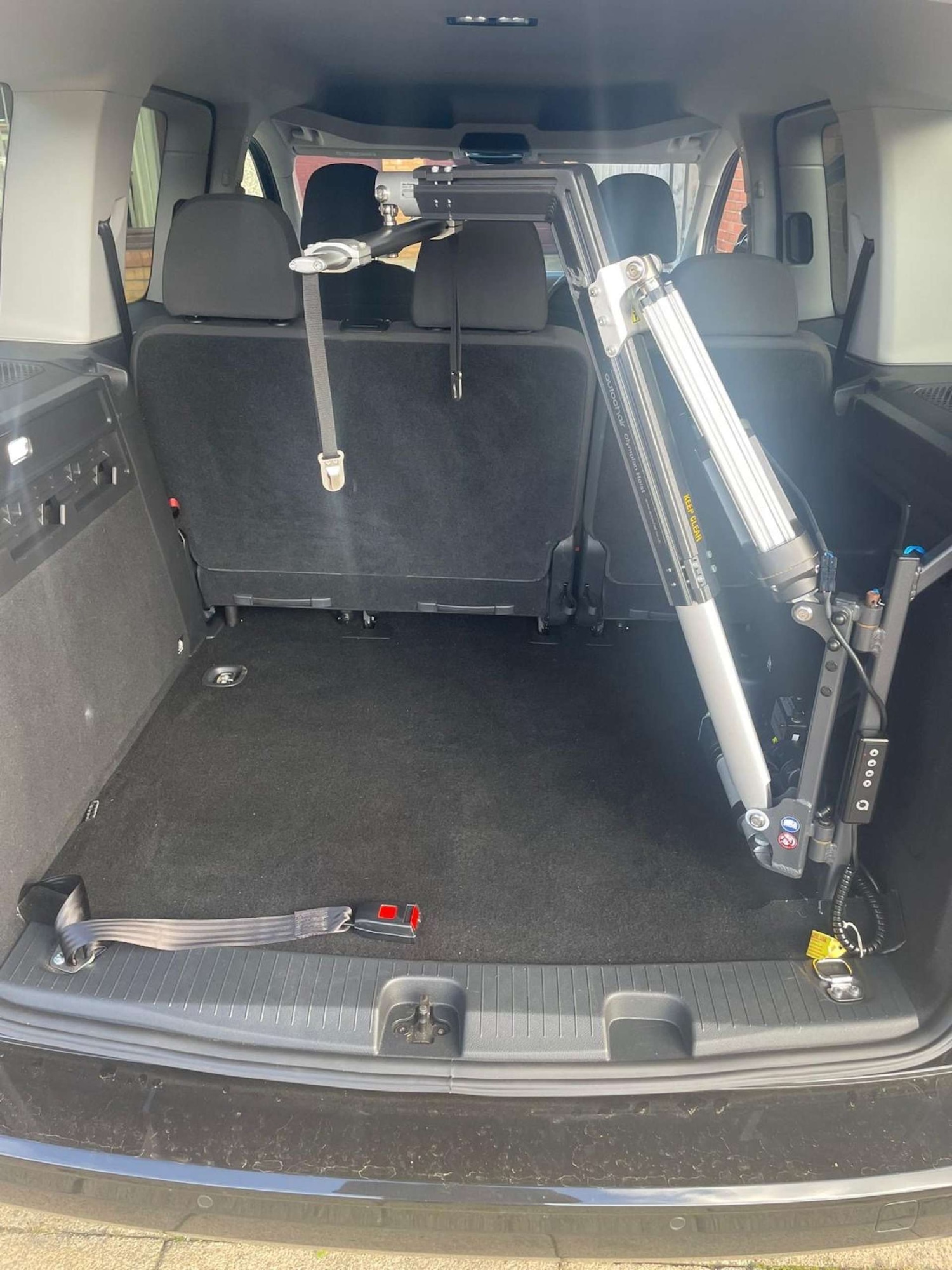 Used Volkswagen Caddy 2023 for sale - 77818769: Photo 2