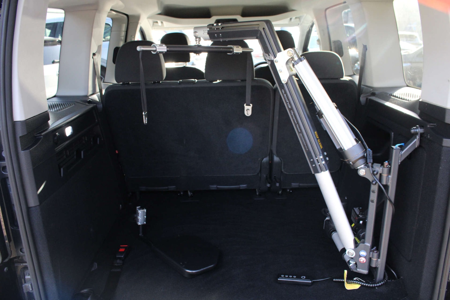 Used Volkswagen Caddy 2023 for sale - 77818769: Photo 25