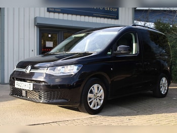 Used Volkswagen Caddy 2023 for sale - 77818769: Photo