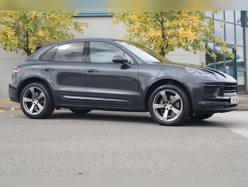 Porsche - Macan