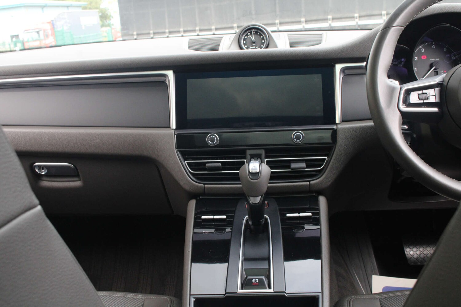 Vehicle 40