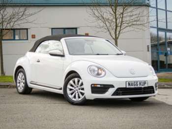 172 Used Volkswagen Beetle Cars for sale at MOTORS