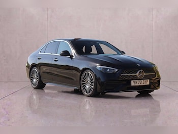 Used Mercedes-Benz C Class 2022 for sale - 79489718: Photo