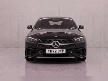 Used Mercedes-Benz C Class 2022 for sale - 79489718: Photo