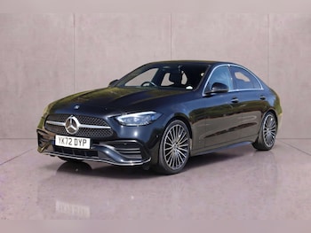 Used Mercedes-Benz C Class 2022 for sale - 79489718: Photo