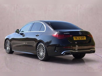 Used Mercedes-Benz C Class 2022 for sale - 79489718: Photo