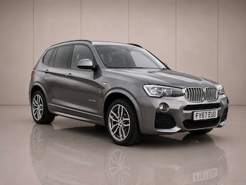Used BMW X3 2017 for sale - 79580173: Photo