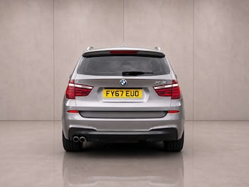 Used BMW X3 2017 for sale - 79580173: Photo