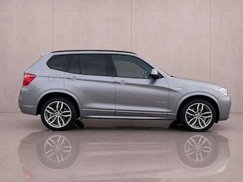 Used BMW X3 2017 for sale - 79580173: Photo