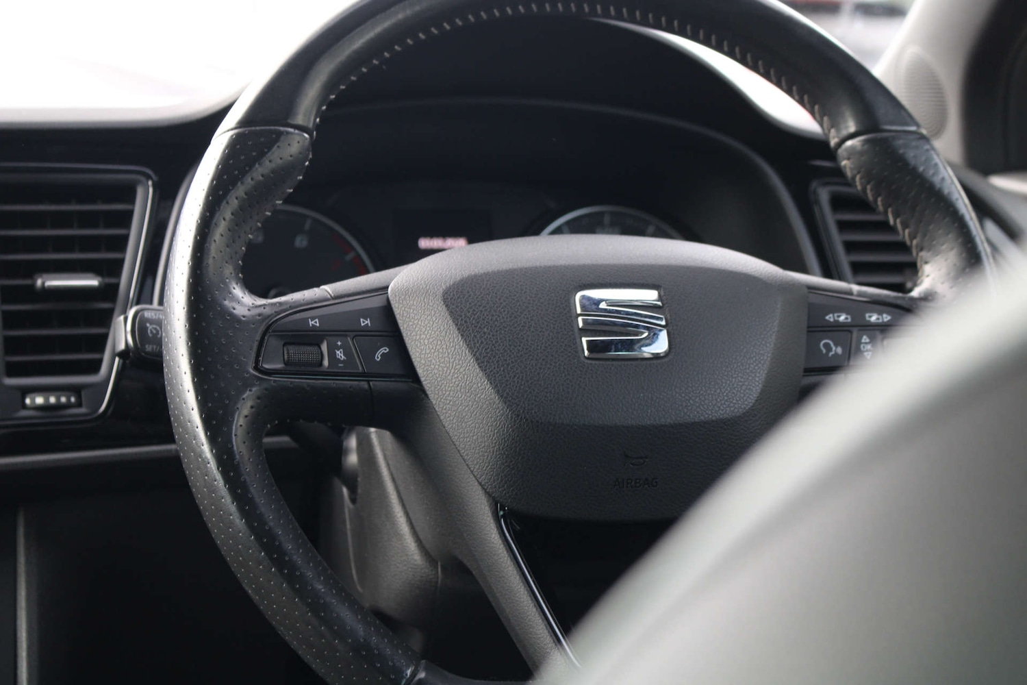 Used SEAT Leon 2014 for sale - 77717762: Photo 11