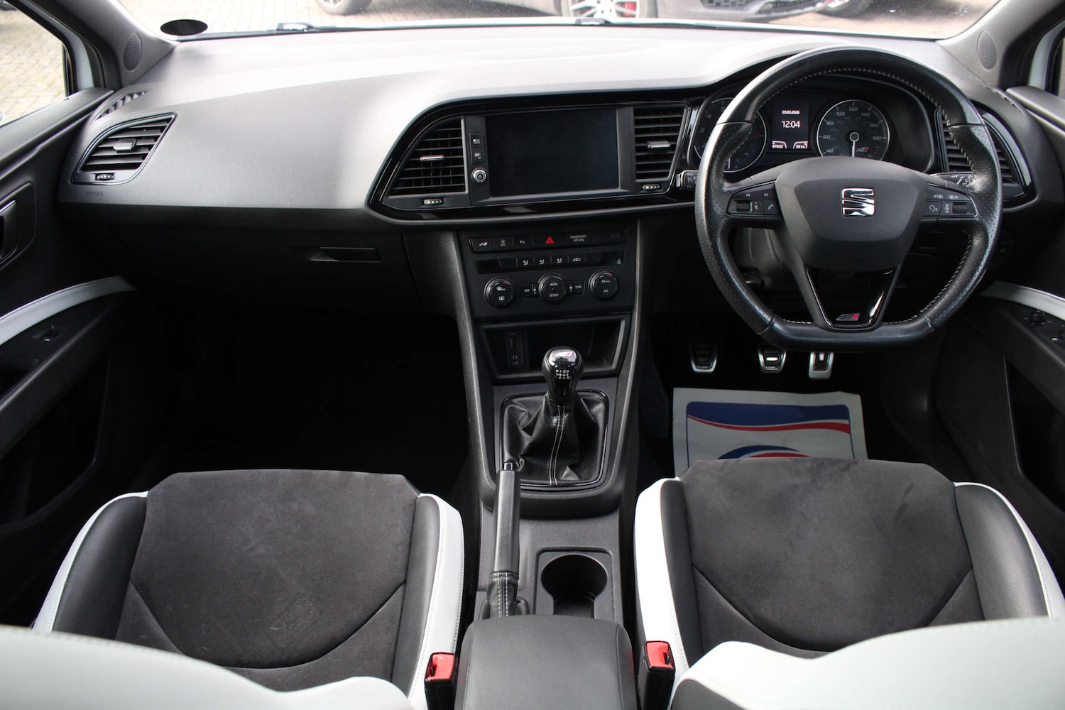 Used SEAT Leon 2014 for sale - 77717762: Photo 12