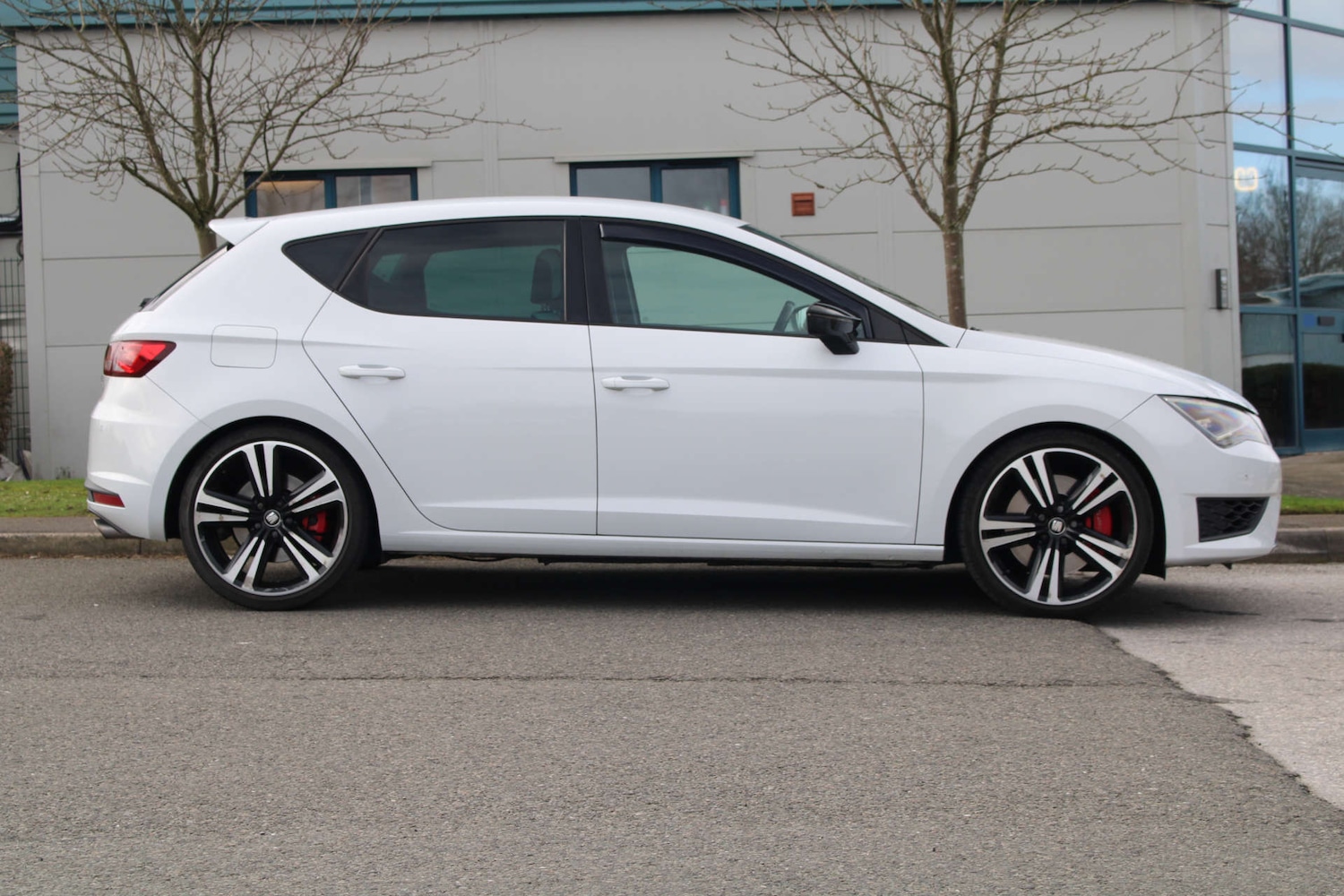 Used SEAT Leon 2014 for sale - 77717762: Photo 2