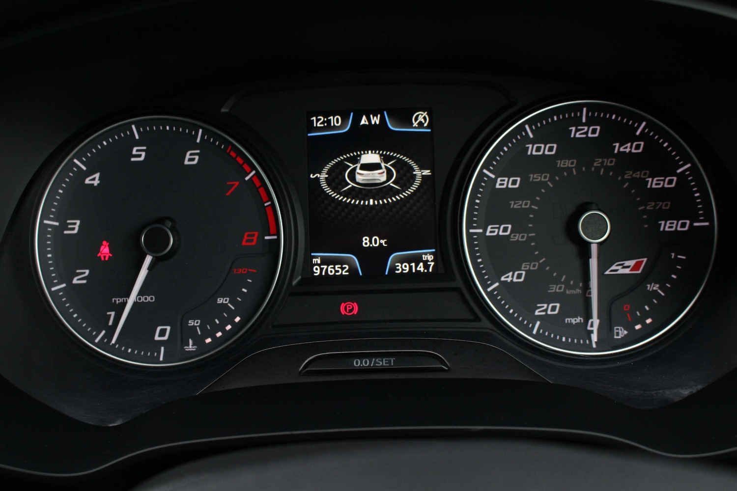 Used SEAT Leon 2014 for sale - 77717762: Photo 7